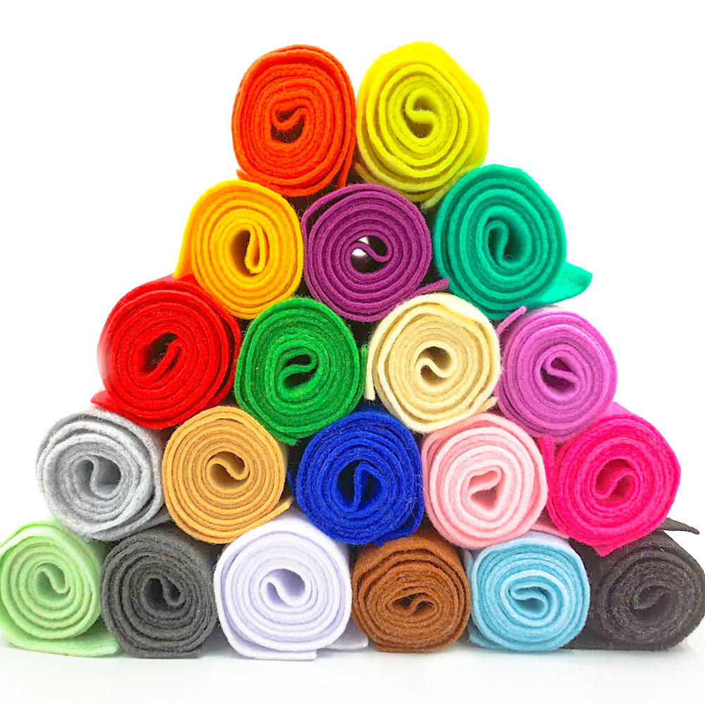 Fabric Softener Sheet - Tissu en feutre doux de 90cm,