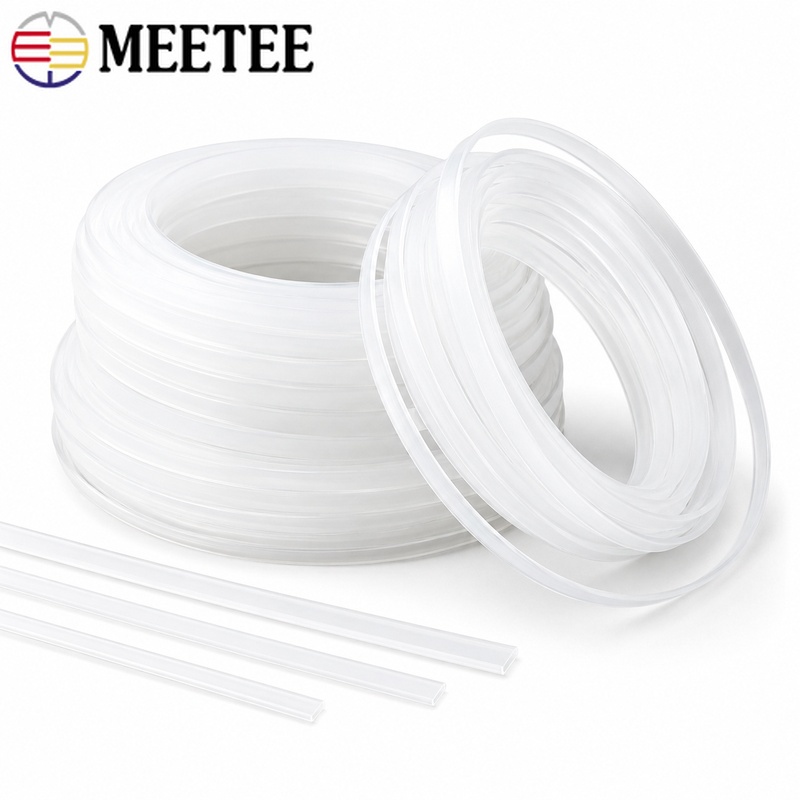 Textile Sewing Support - Ruban de soutien flexible en plastique