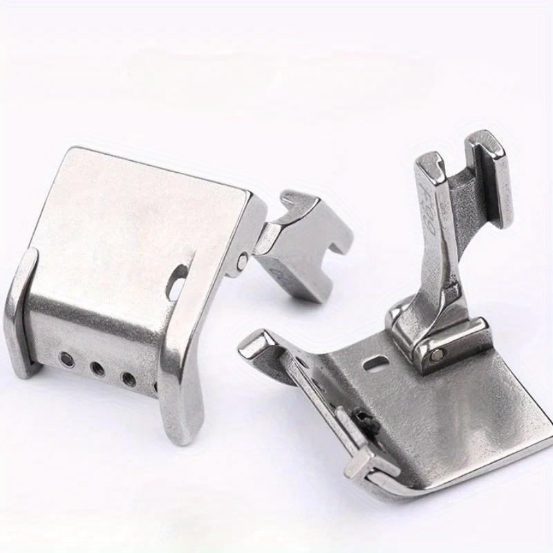 Rolled Hem Foot - 1 pièce Pied presseur multifonctionnel réglable