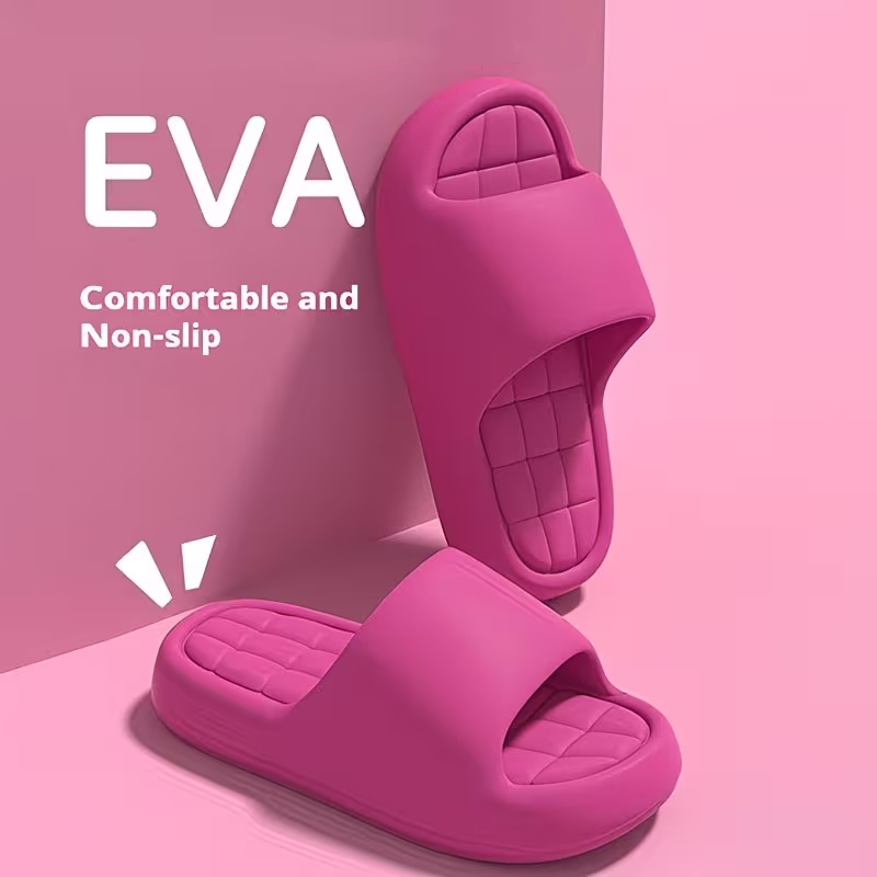 Sewing House - Chaussons d'été pour femmes, chaussures de