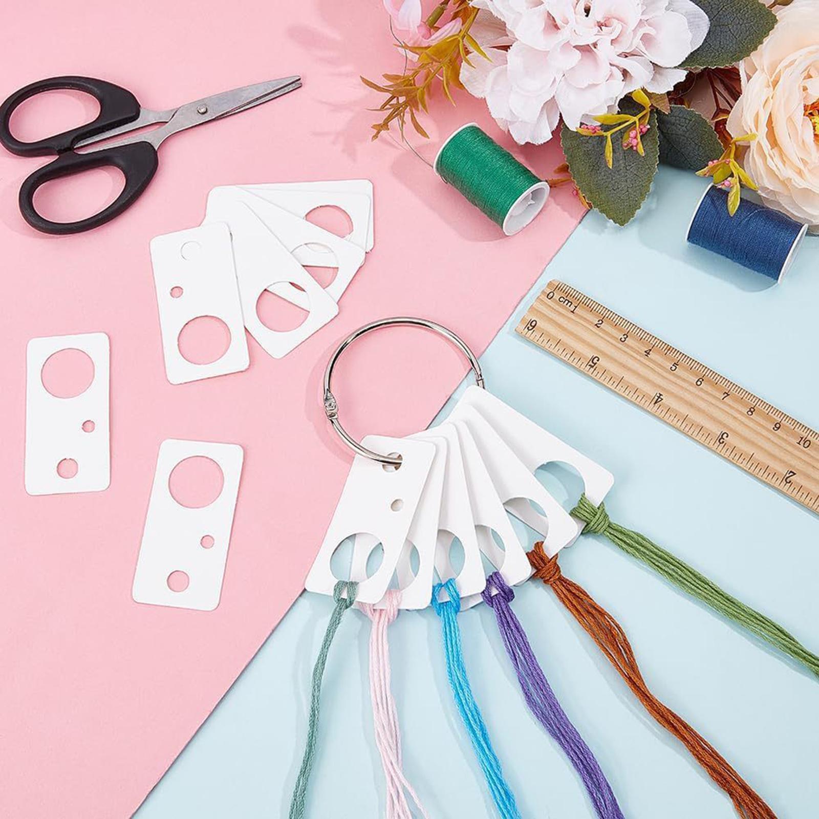Sewing Thread Production - Organisateur de bobines en acrylique pour