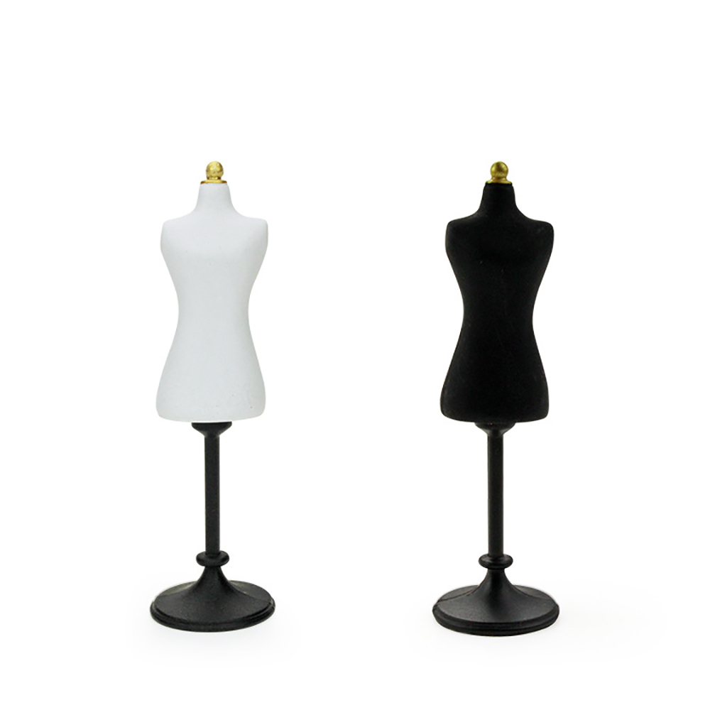 Dress Form Mannequin - Mini mannequin en résine pour décoration