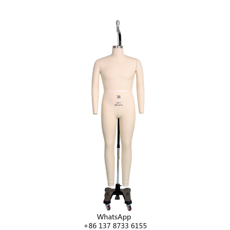 Dress Form Mannequin - Mannequin de couture homme en fibre