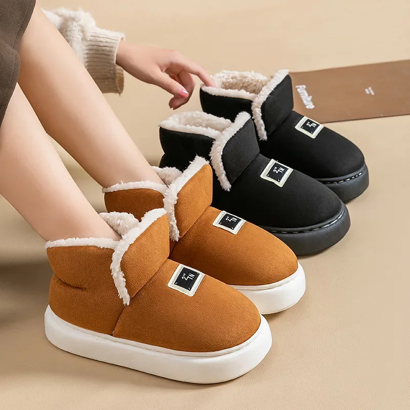 Sewing House - Mode hiver femmes bottes 2025 nouveaux