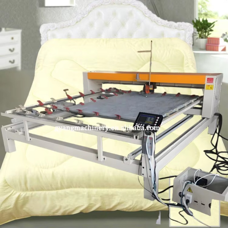 Textile Sewing Machine Price - GYANG meilleure vente Machine à coudre