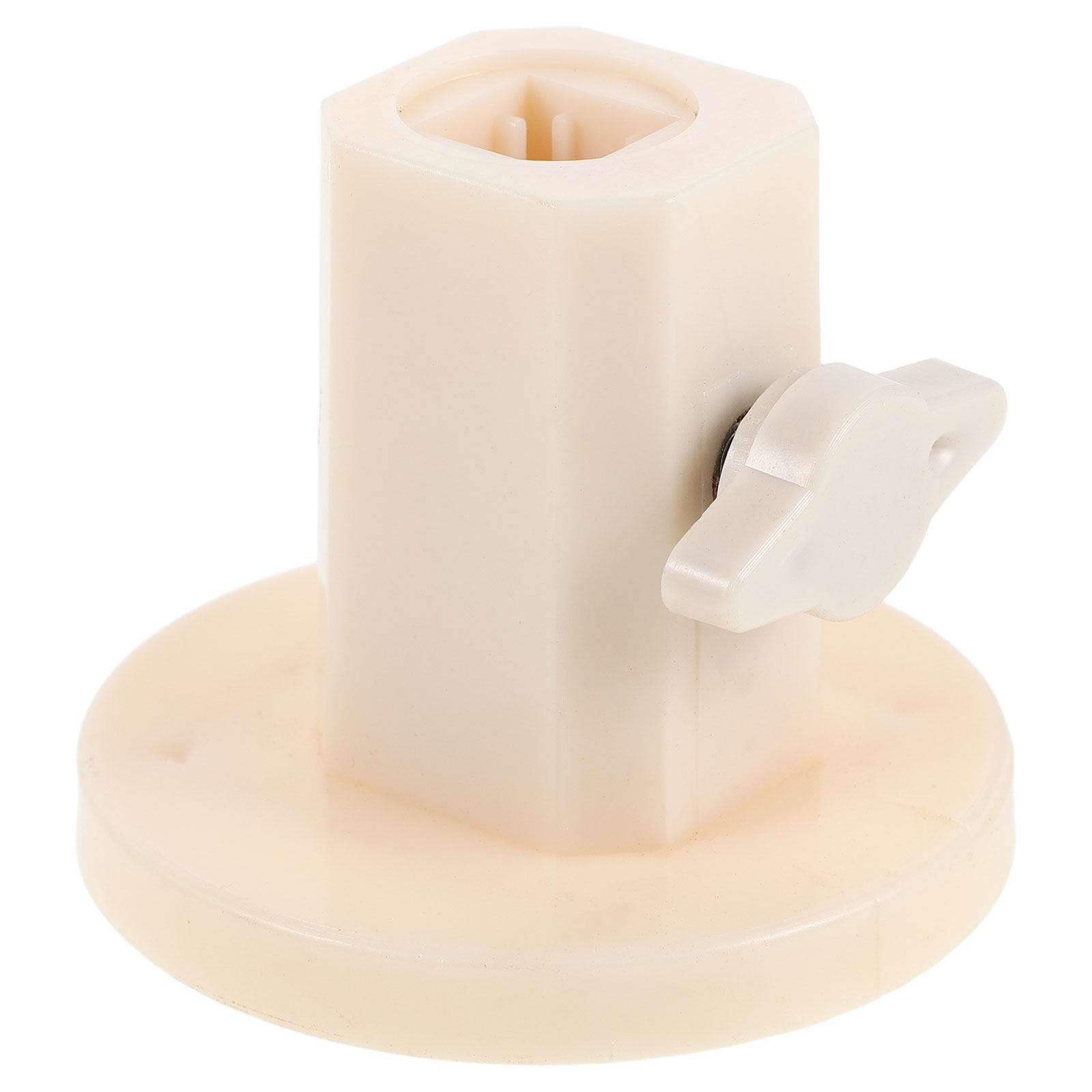 Dress Form Mannequin - Base de mannequin en plastique réglable,
