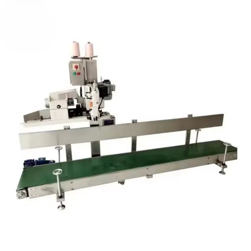 Sewing Thread Production - Machine à coudre industrielle à grande