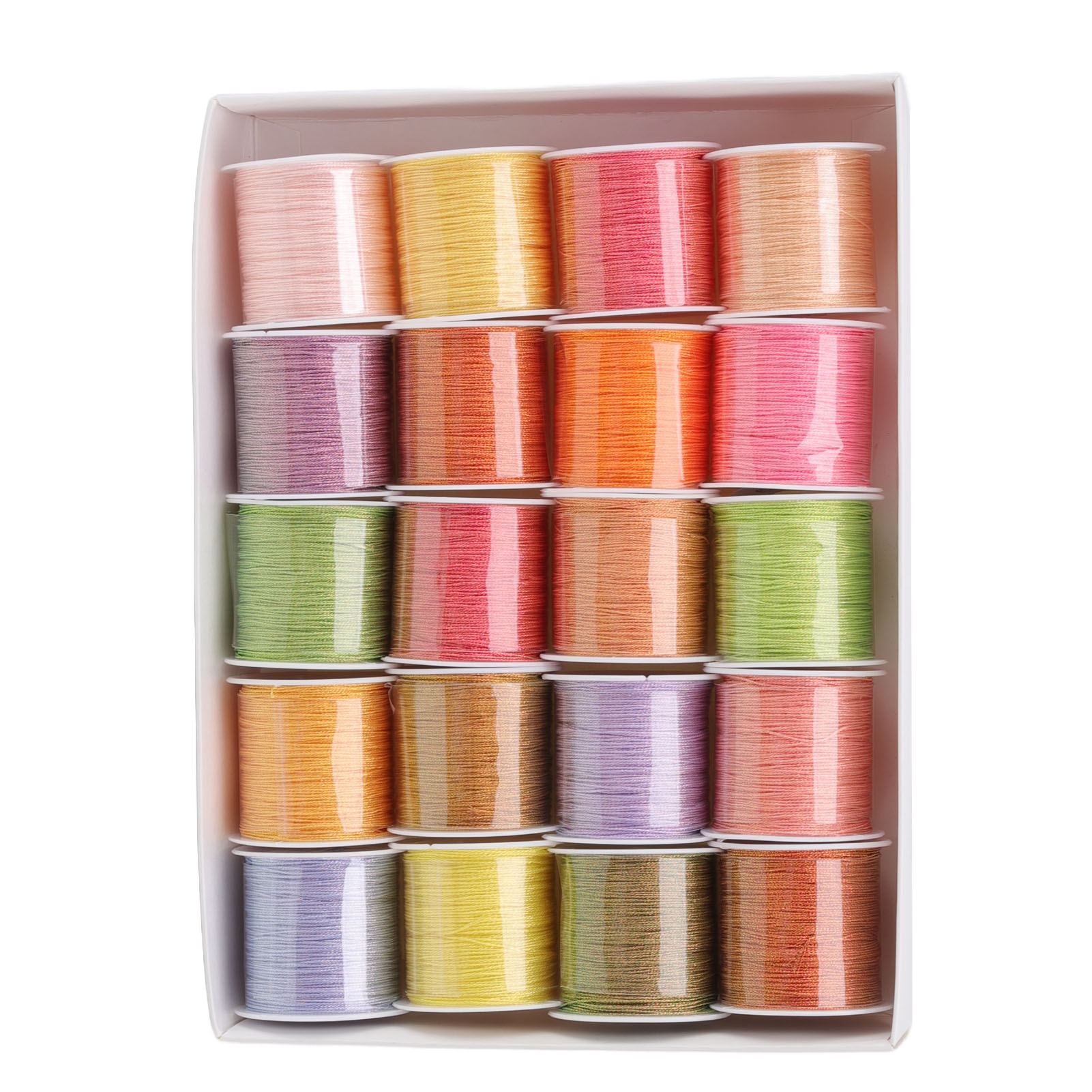 Sewing Thread Production - Cordon de collier fil ciré longueur