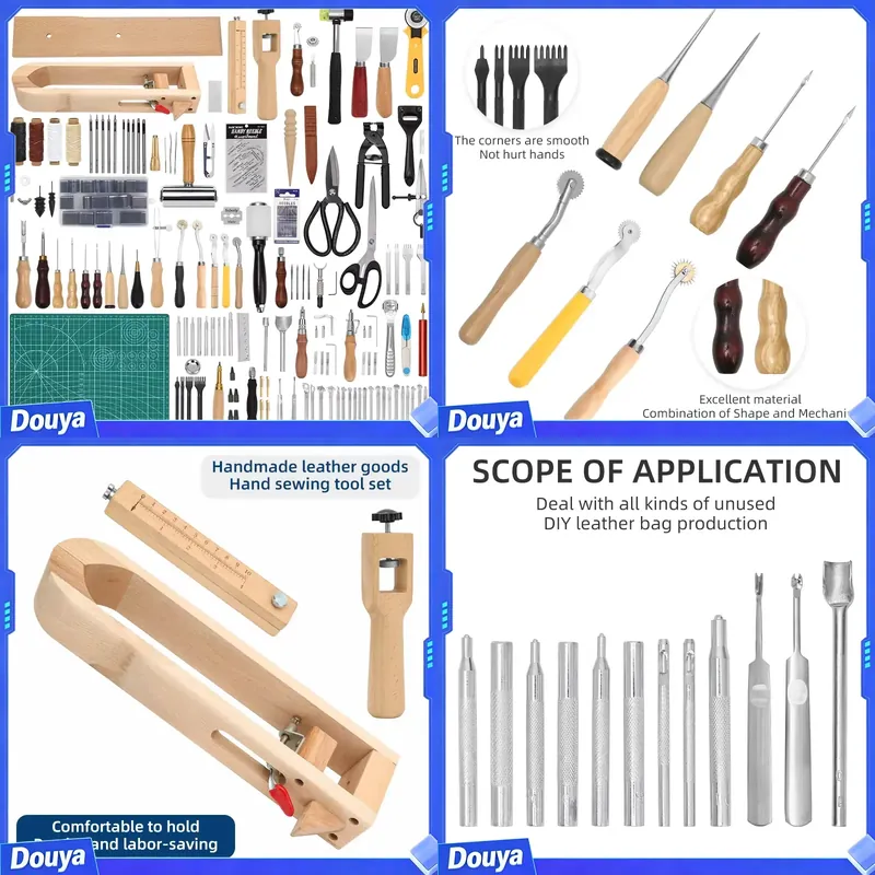 Sewing Thread Production - Kit de couture et de sculpture