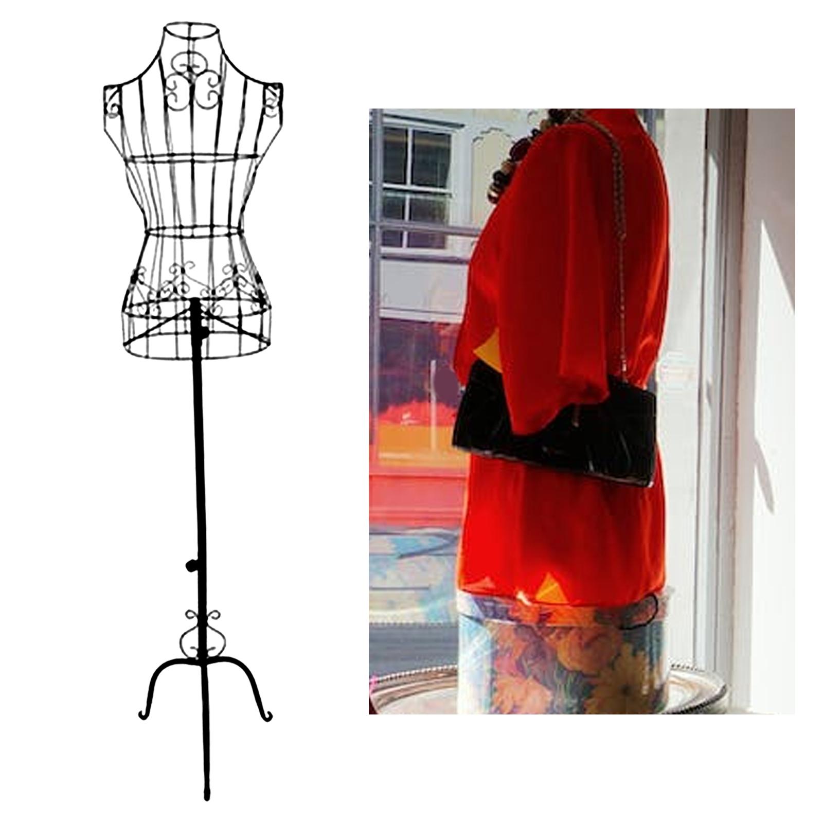 Dress Form Mannequin - Mannequins de couture femme en fer,