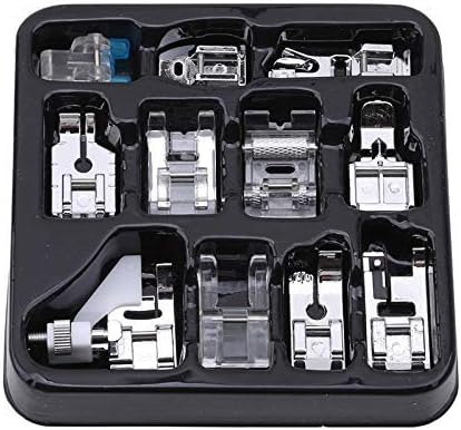 Sewing Kit - Kit de 11 pieds presseurs -