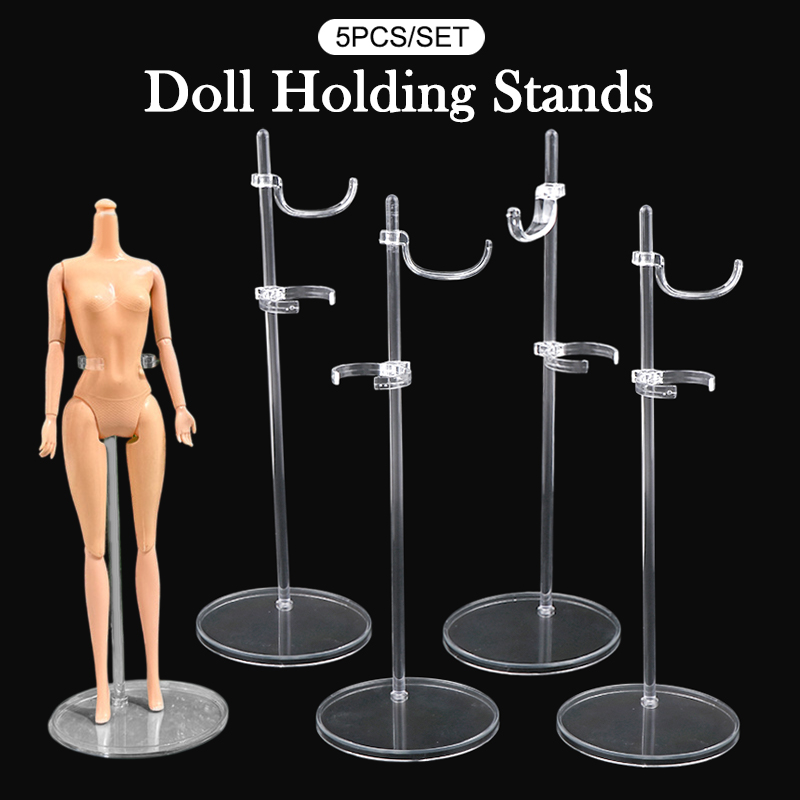 Dress Form Mannequin - Supports transparents pour modèle de Mannequin,