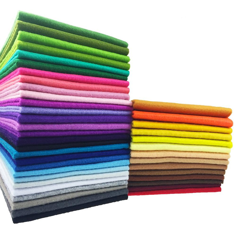 Fabric Softener Sheet - Feuilles de tissu en feutre, matériaux