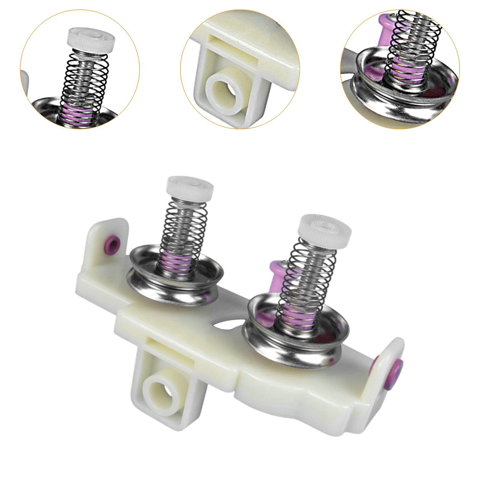 Textile Sewing Support - Adaptateur de tensionnement du fil pour