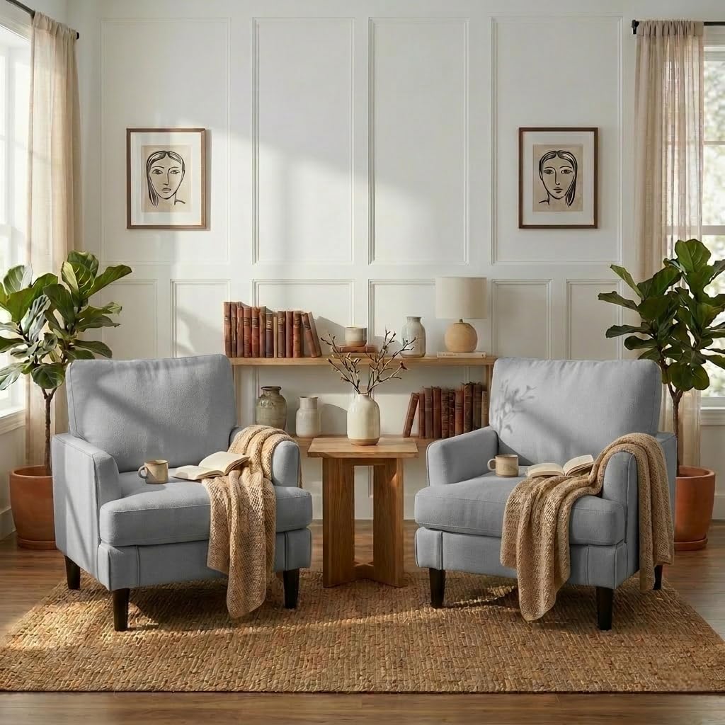 Century Textile & Sewing Supply By Owner - # Ensemble de fauteuils d'appoint de