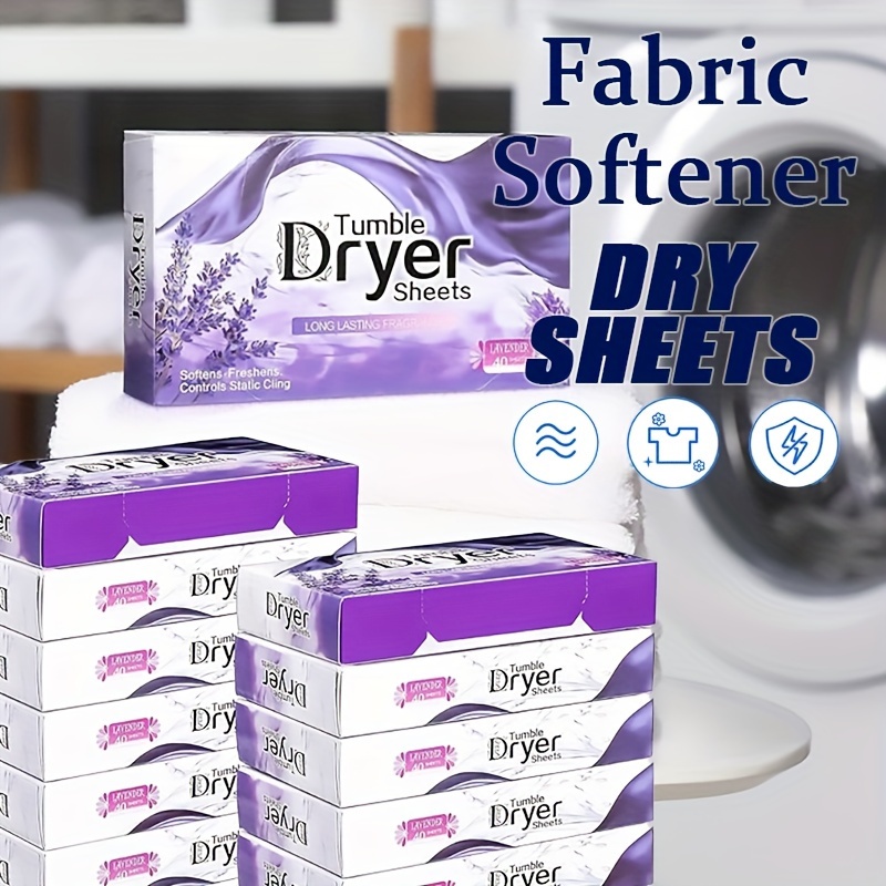 Fabric Softener Sheet - SoulLink 360/200 feuilles de séchage adoucisseur