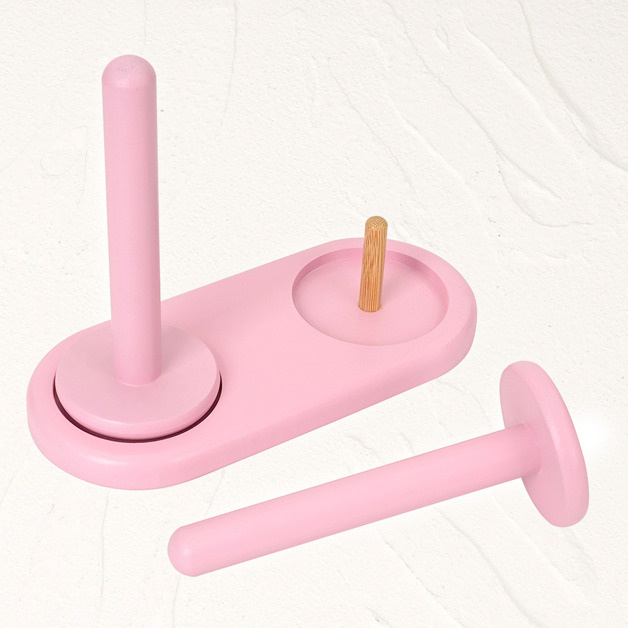 Sewing Necessities - 1 support à fil en bois