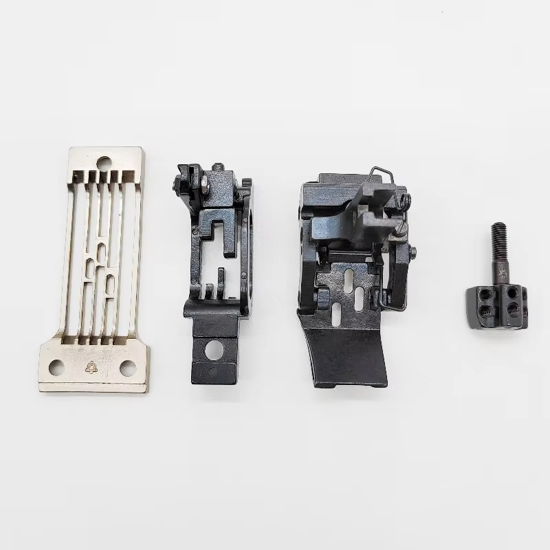 Rolled Hem Foot - Kit de pied presseur et d'engrenage