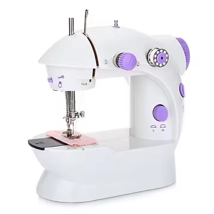 Textile Sewing Machine Price - Mini Machines à coudre électriques à