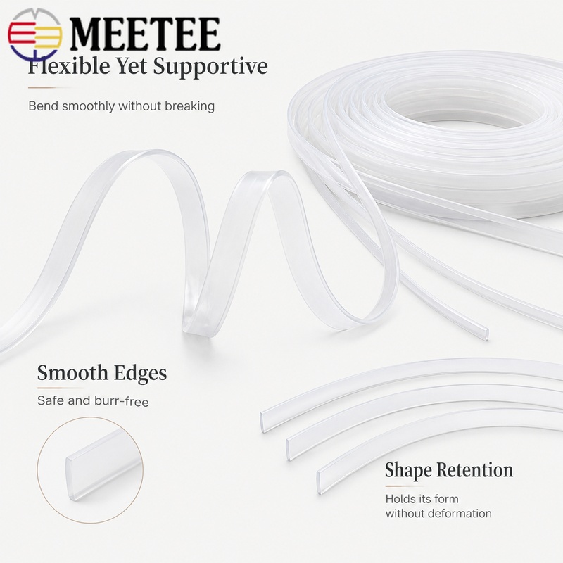 Textile Sewing Support - Bande de soutien latérale pour soutien-gorge