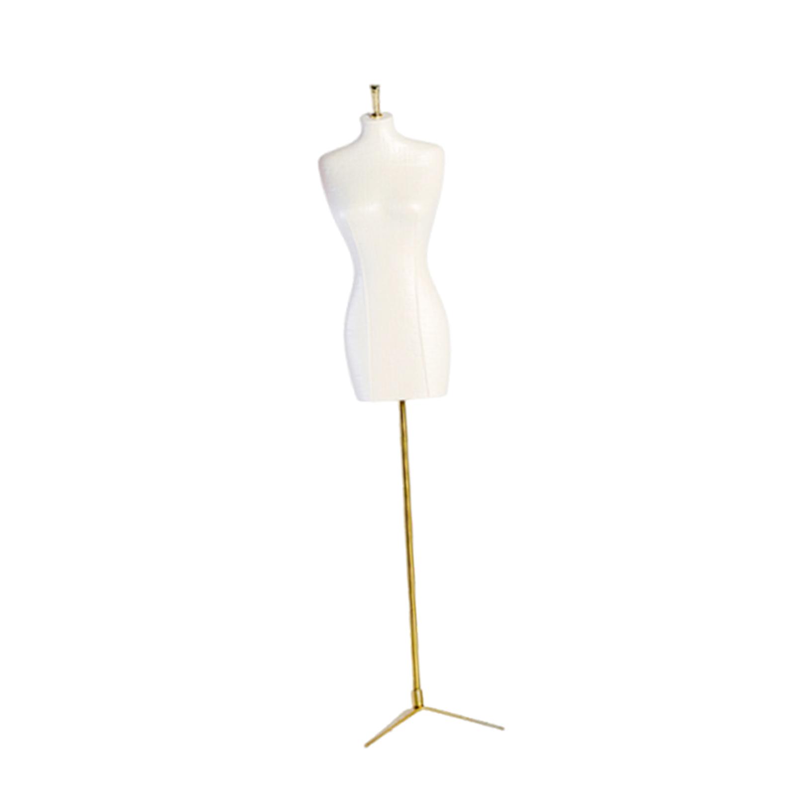 Dress Form Mannequin - Mini Mannequin modèle femme poupée robe