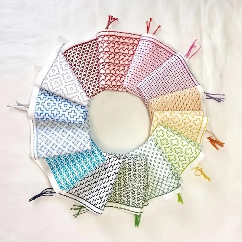 Sewing Kit - Kit de broderie à la main