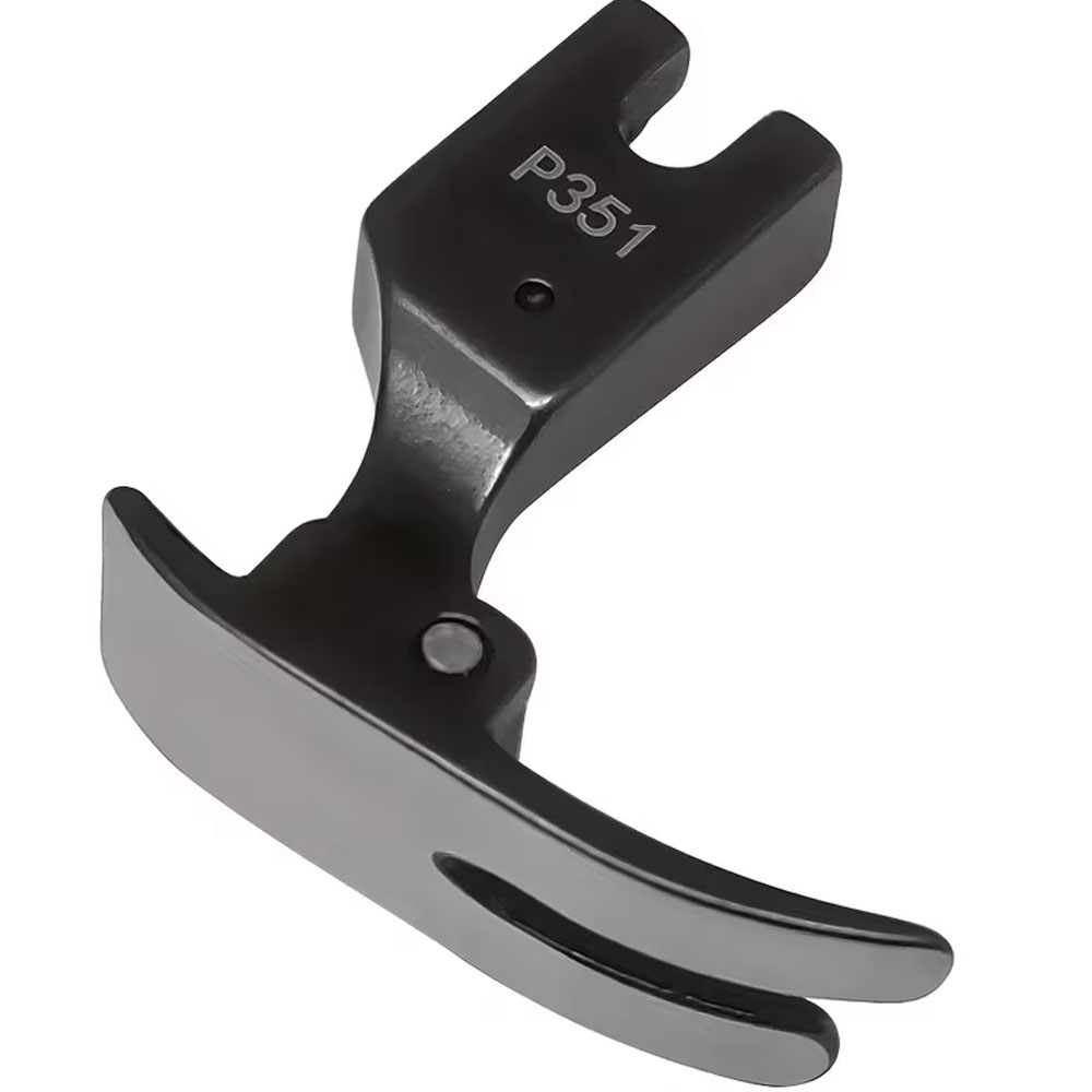 P351 Pied presseur tout acier  - Rolled Hem Foot avis et prix