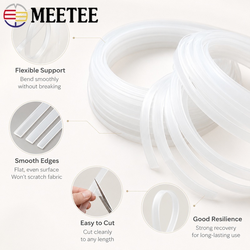 Ruban de soutien flexible en p - Textile Sewing Support avis et prix