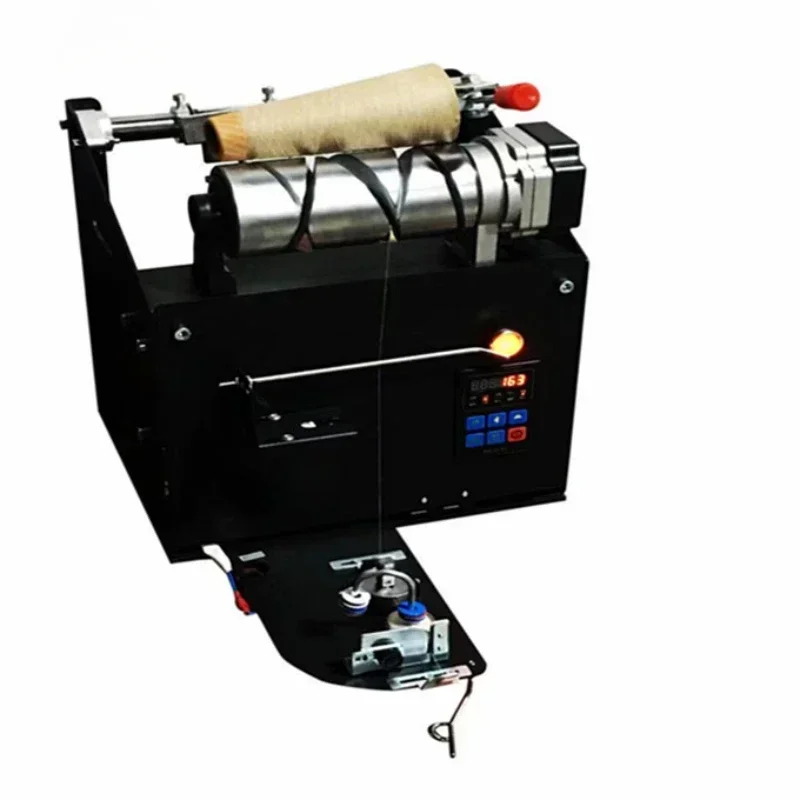 Machine à rembobiner à haute e - Sewing Thread Production avis et prix