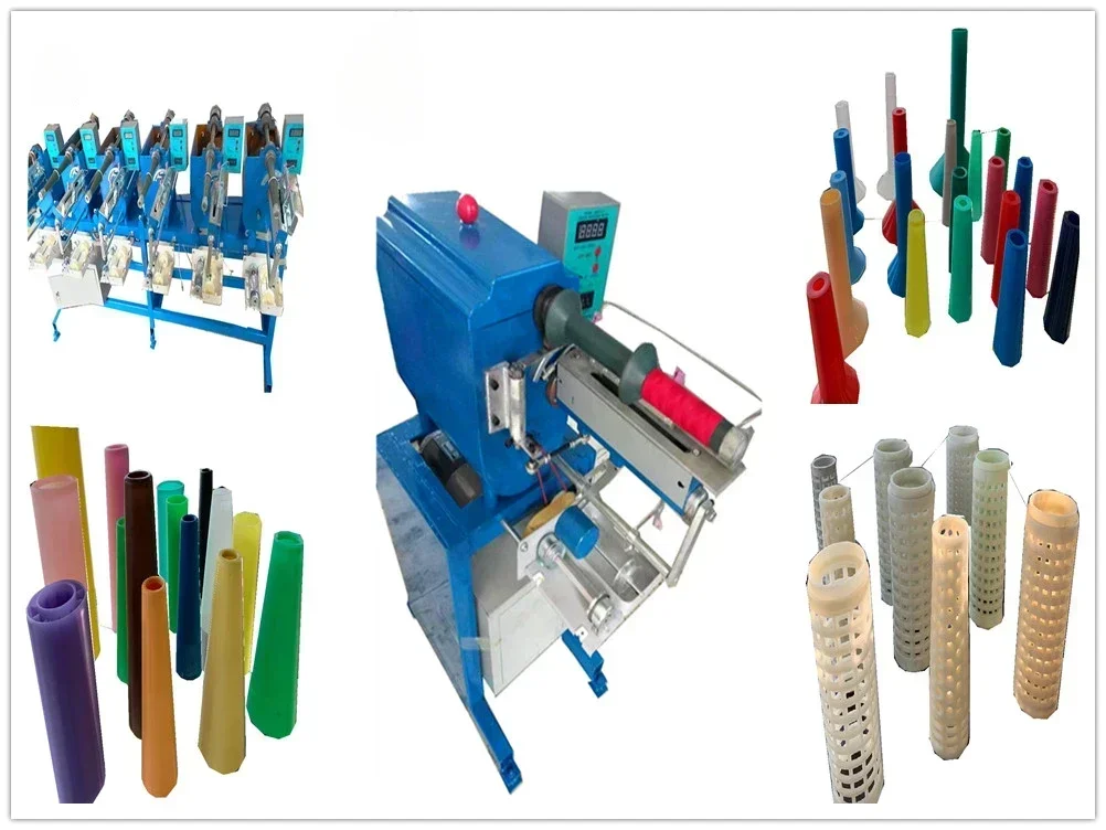 Machine à rembobiner à haute e - Sewing Thread Production avis et prix