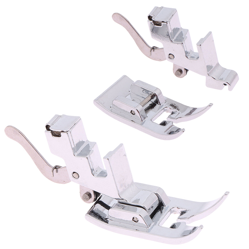 2/1 pièces Pied presseur unive - Rolled Hem Foot avis et prix