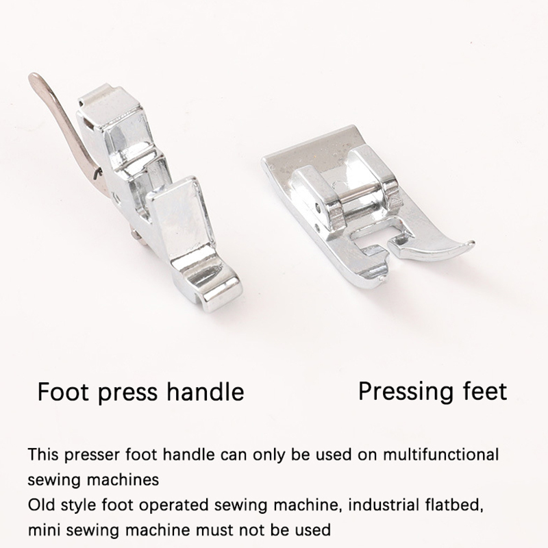 2/1 pièces Pied presseur unive - Rolled Hem Foot avis et prix