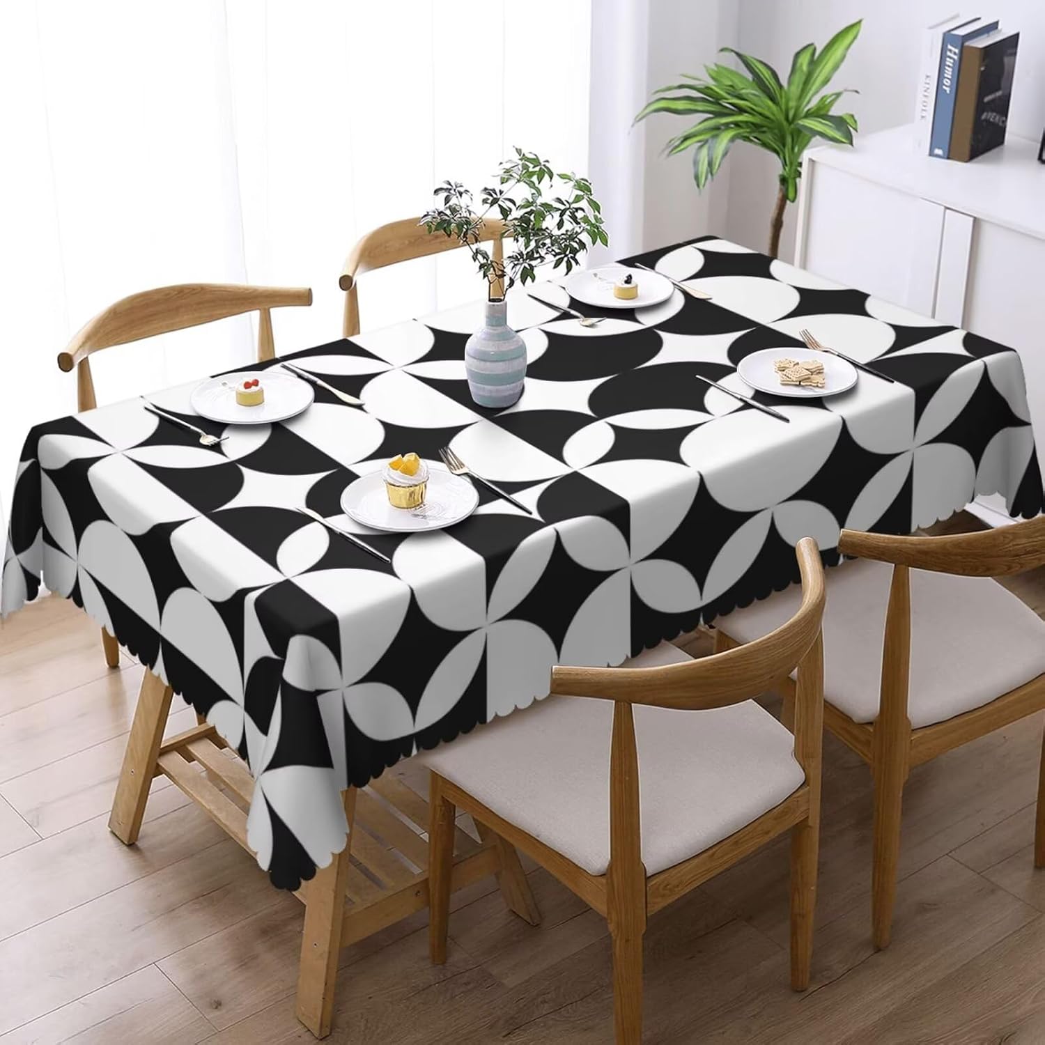 Nappe minimaliste de style mod - Century Textile & Sewing Supply By Owner avis et prix