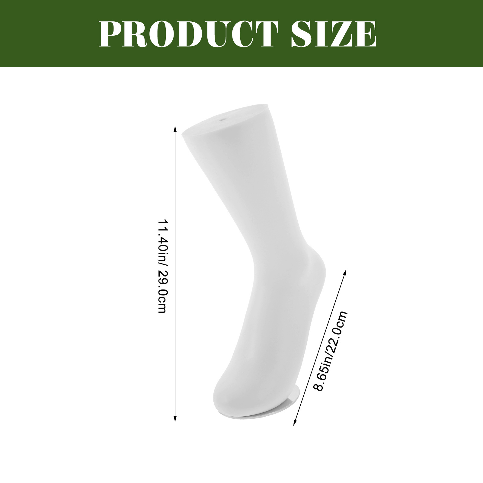 Présentoir de pieds pour chaus - Dress Form Mannequin avis et prix