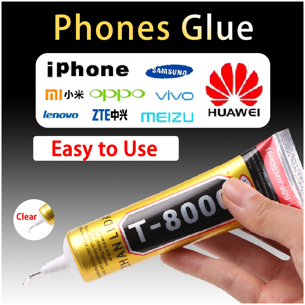 Colle de Précision T8000 pour  - Fabric Glue Bond avis et prix