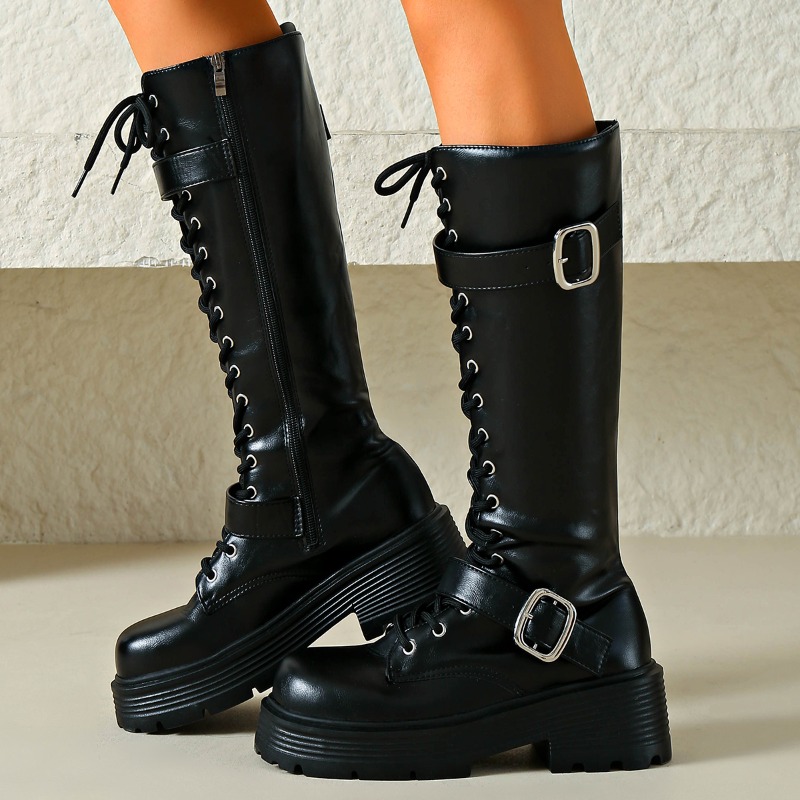 Bottes hautes pour femmes à se - Sewing Garment avis et prix