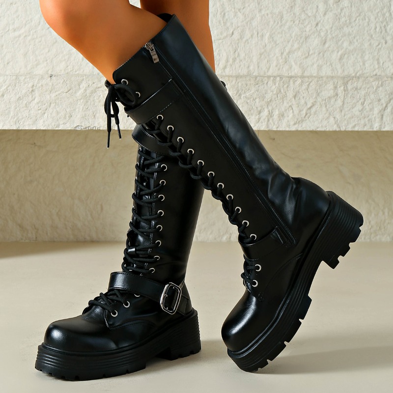 Bottes hautes pour femmes à se - Sewing Garment avis et prix