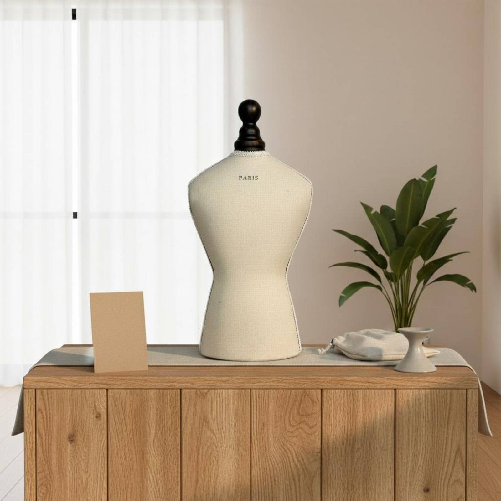Présentoir de Colliers sur Bus - Dress Form Mannequin avis et prix