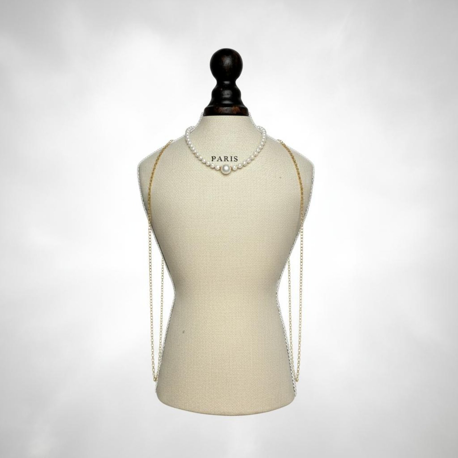 Présentoir de Colliers sur Bus - Dress Form Mannequin avis et prix