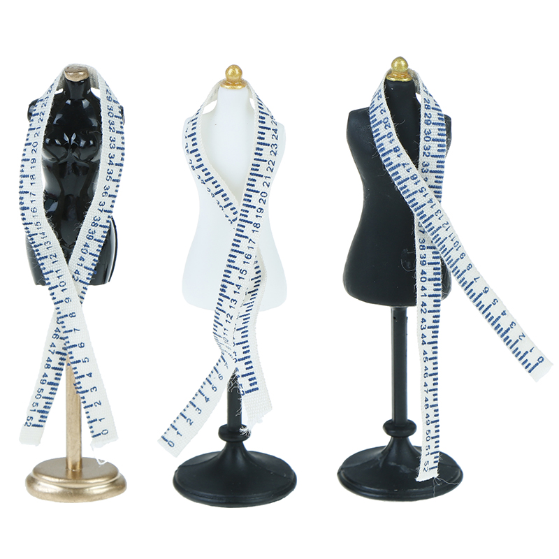 Mini jouets en résine pour déc - Dress Form Mannequin avis et prix