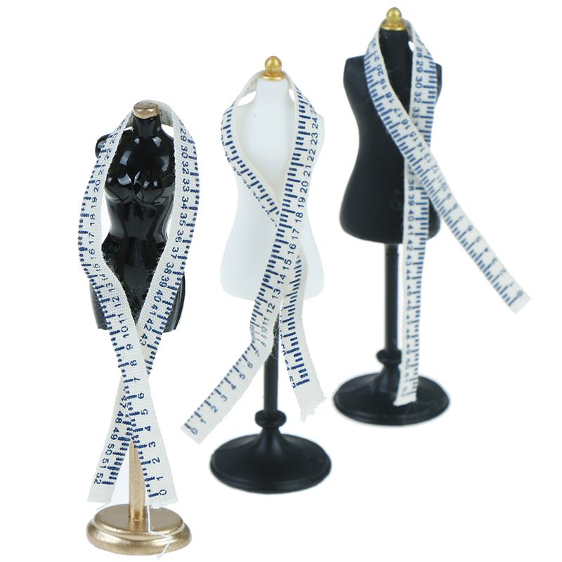 Mini jouets en résine pour déc - Dress Form Mannequin avis et prix