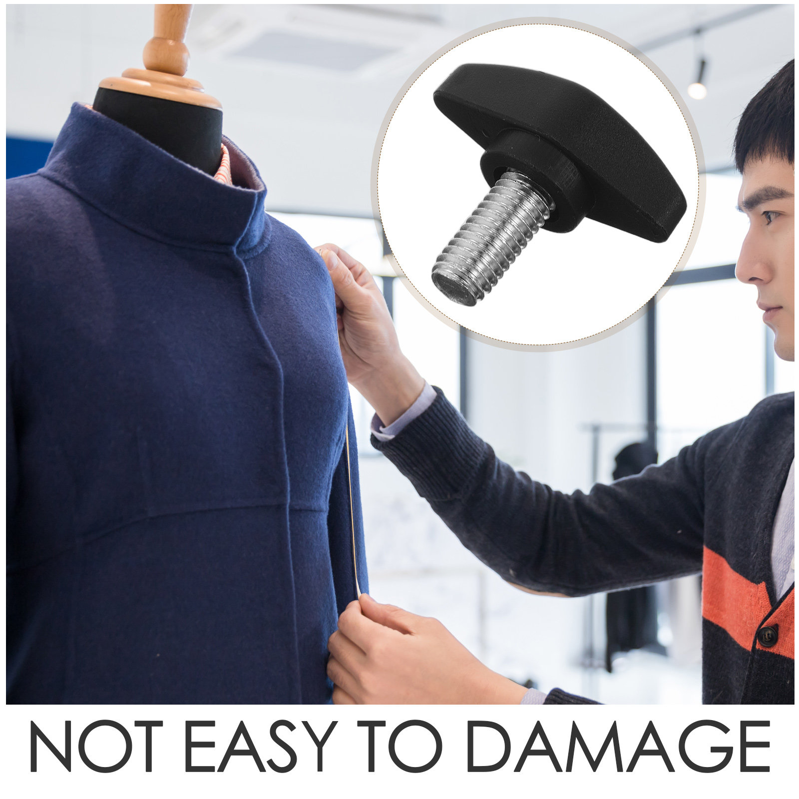 4 vis réglables pour la base d - Dress Form Mannequin avis et prix