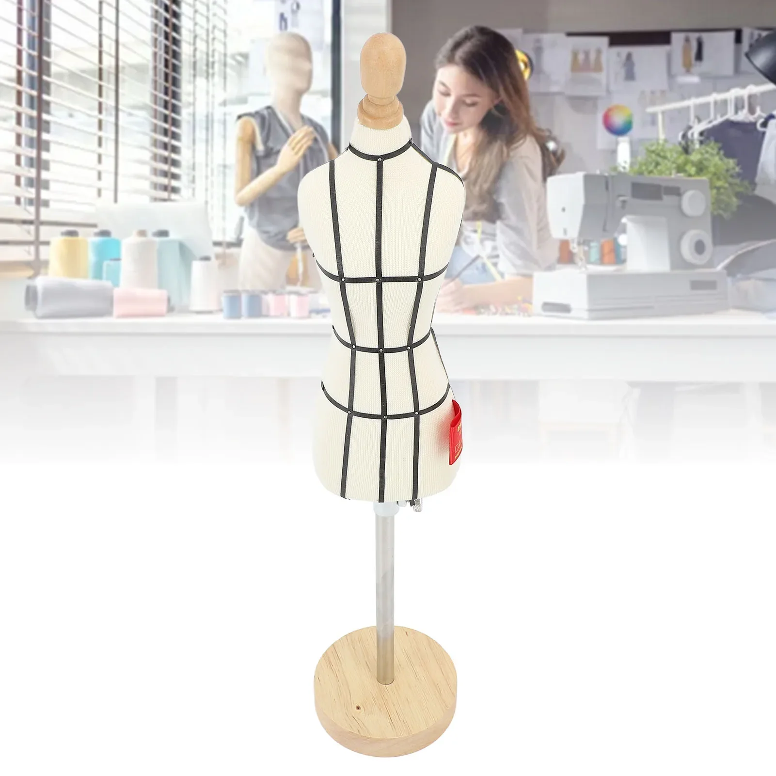 Mannequin Miniature avec Suppo - Dress Form Mannequin avis et prix