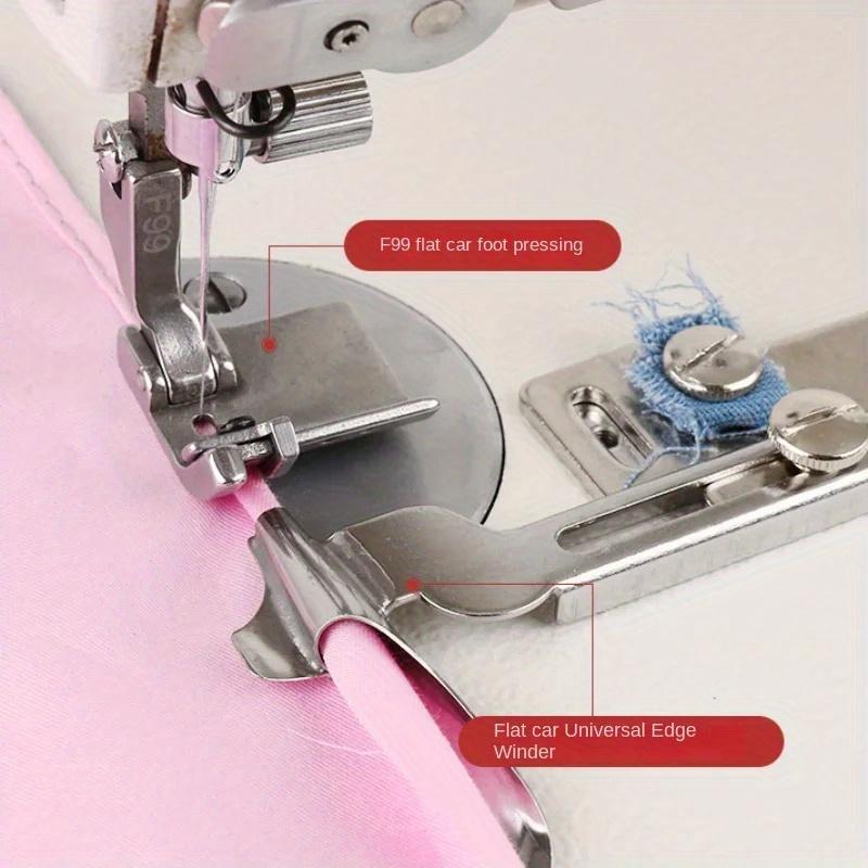 1 pièce Pied presseur multifon - Rolled Hem Foot avis et prix