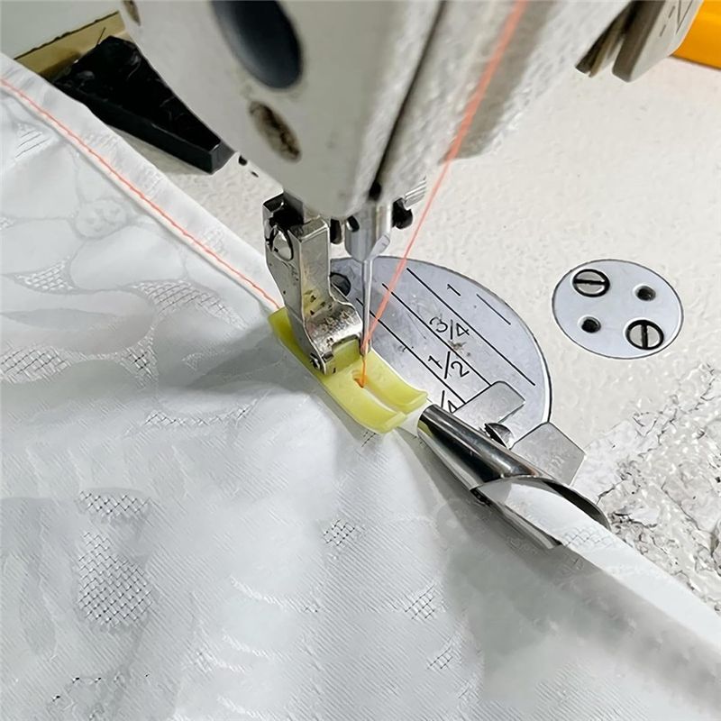 2026 nouveau 4 pièces Kit de p - Rolled Hem Foot avis et prix