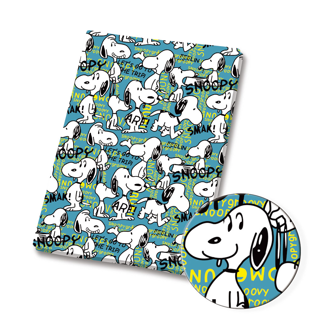 Tissu Snoopy TAKARA TOMY 140x5 - Textile For Sewing avis et prix