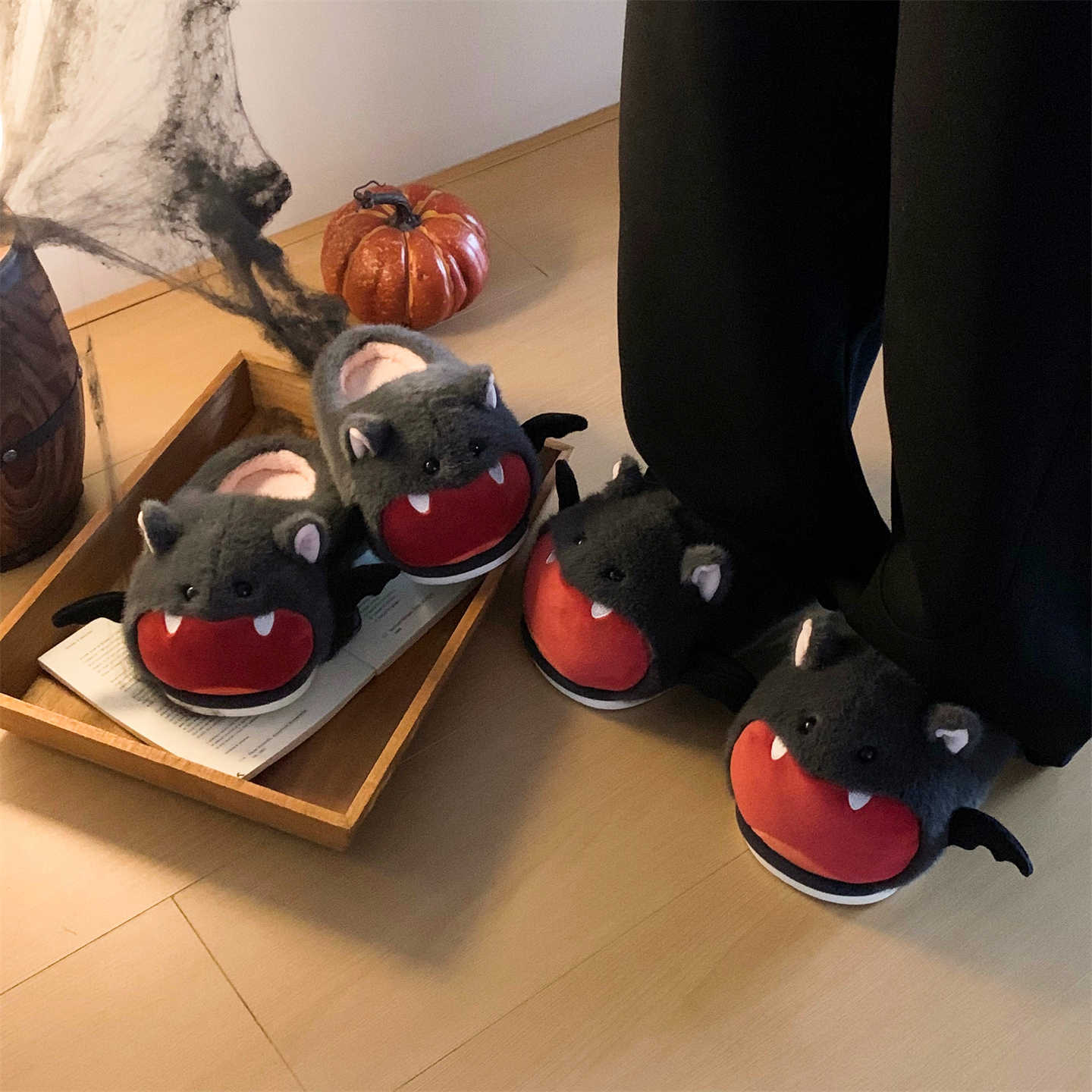 Halloween chauve-souris en pel - Sewing House avis et prix