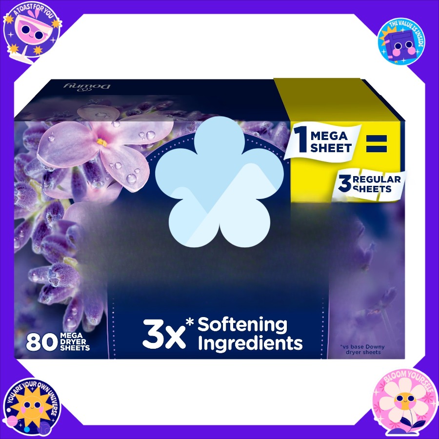 Feuilles assouplissantes pour  - Fabric Softener Sheet avis et prix