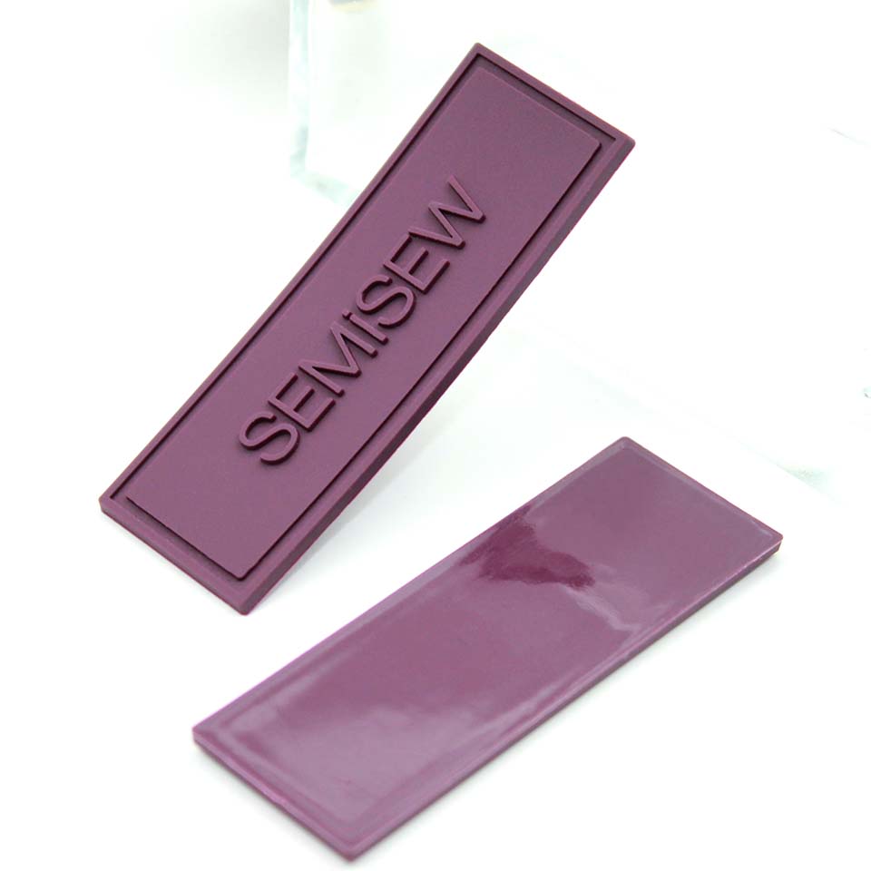 Patchs en Silicone personnalis - Sewing Recycle avis et prix
