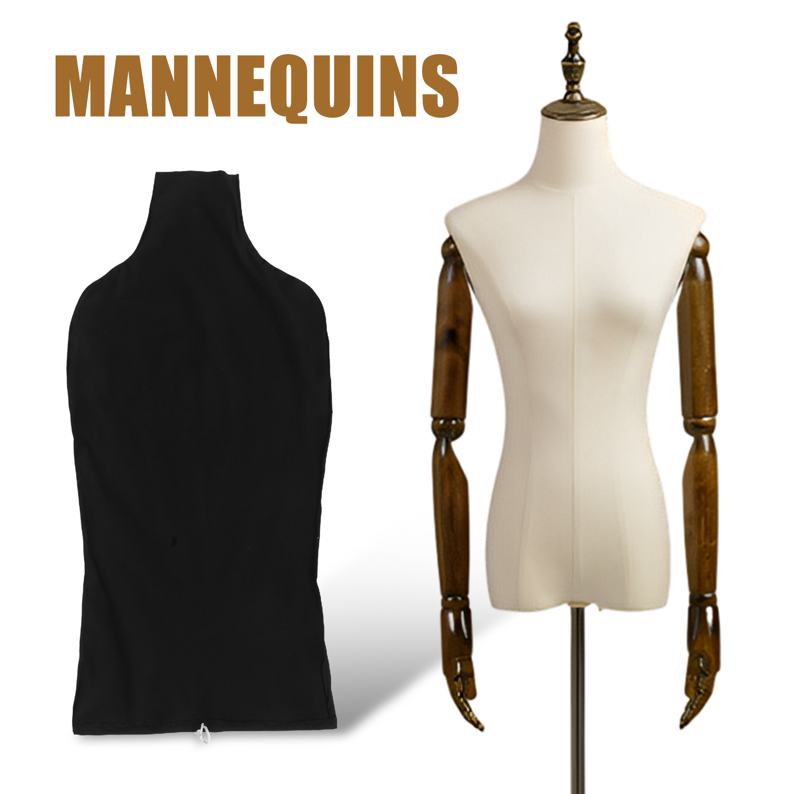 2 housses de rechange en tissu - Dress Form Mannequin avis et prix